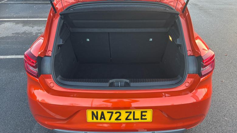 Renault Clio 1.6 E-TECH Hybrid 140 RS Line 5dr Auto Hybrid Hatchback